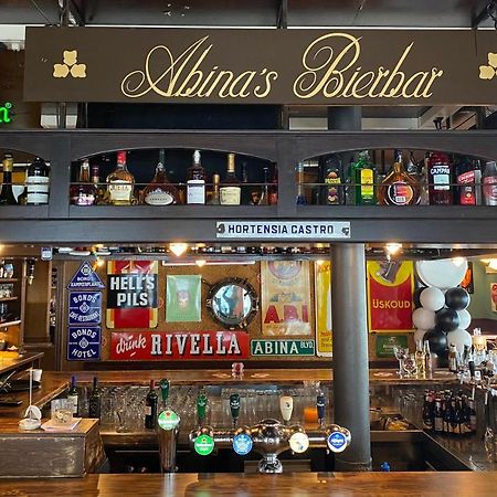 Hotel Cafe Restaurant Abina Amstelveen Eksteriør billede