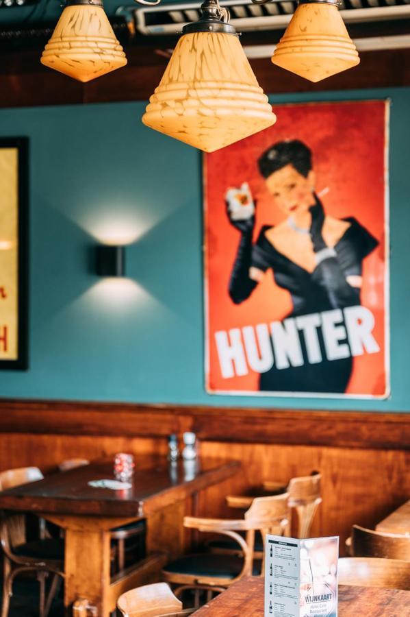 Hotel Cafe Restaurant Abina Amstelveen Eksteriør billede