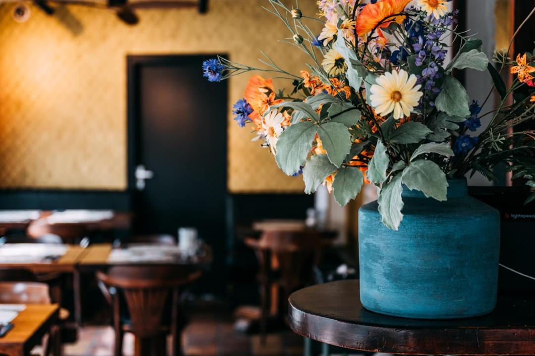 Hotel Cafe Restaurant Abina Amstelveen Eksteriør billede