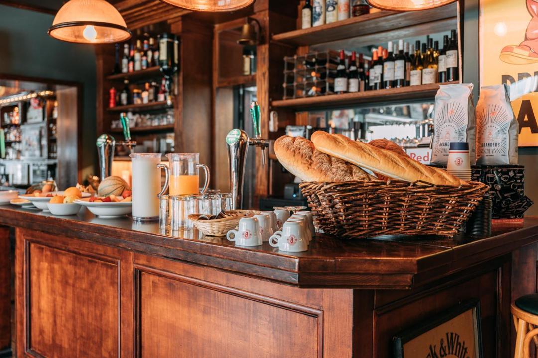 Hotel Cafe Restaurant Abina Amstelveen Eksteriør billede